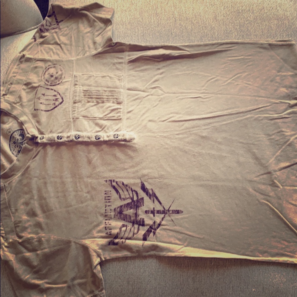 Affliction shirt
